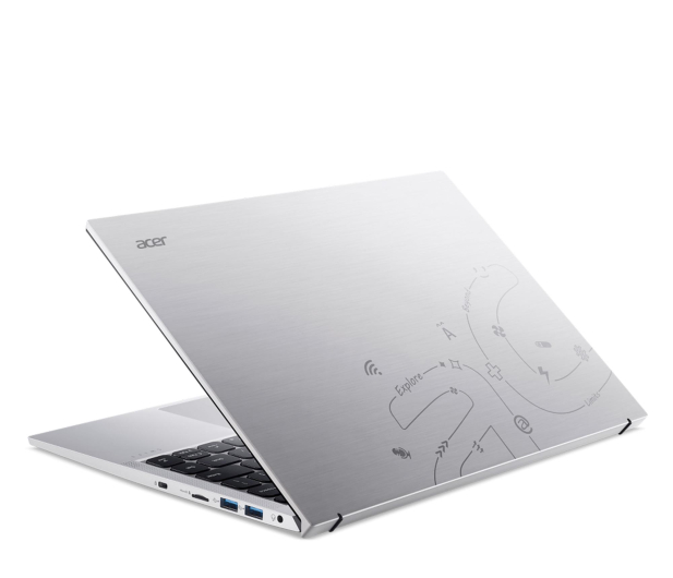 ACER Swift Lite 14 i5-1334U/32GB/2TB/Win11 SFL14-53M || NX.J2ZEP.001 - 1368953 - zdjęcie 5